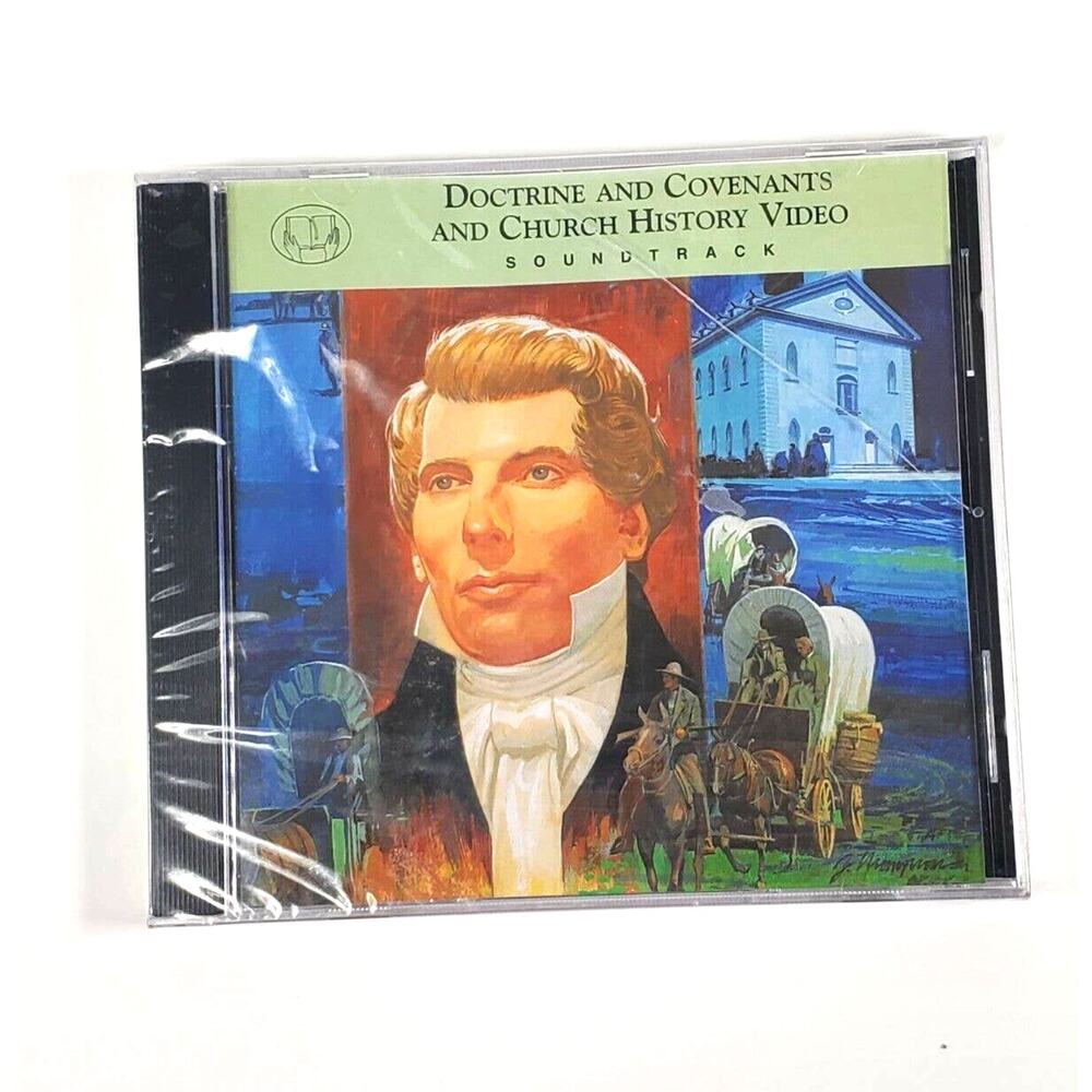 Doctrine and Covenants and the Church History Video Soundtrack 20 songs